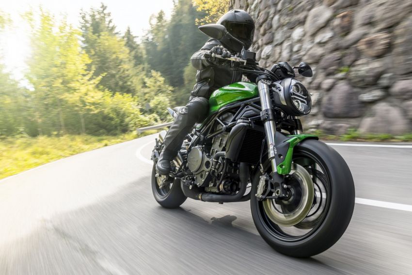 2021 Benelli 752S now in Malaysia- 77 hp, RM37,888 1245175