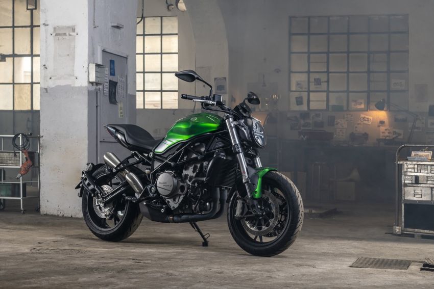 2021 Benelli 752S now in Malaysia- 77 hp, RM37,888 1245178