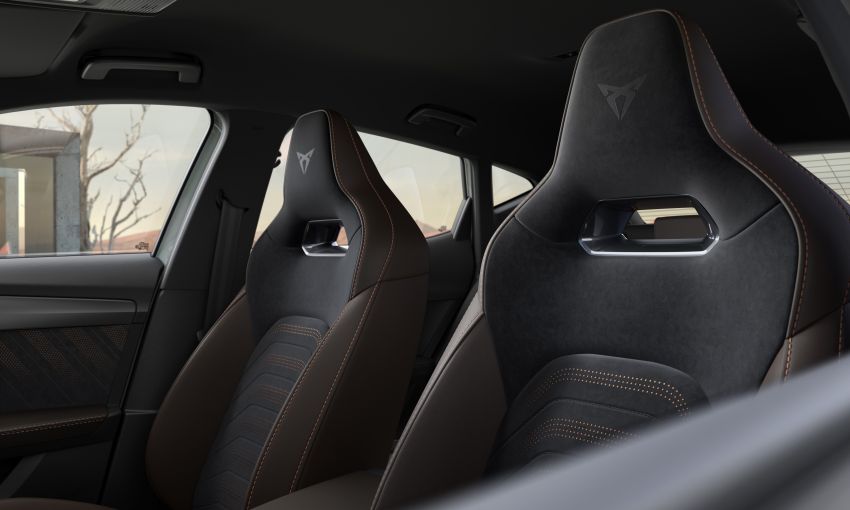 Cupra Formentor VZ5 – 390 PS/480 Nm, 7,000 units 1252130