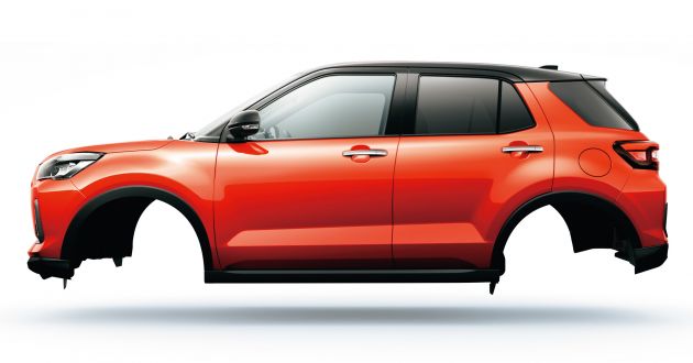 Daihatsu New Global Architecture (DNGA) platform – what is it, and how is it different from TNGA?