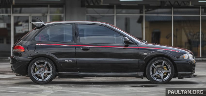DSR-002-C99 – membedah Proton Satria R3! 1246231