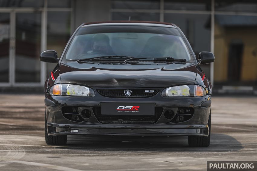 DSR-002-C99 – membedah Proton Satria R3! 1246233