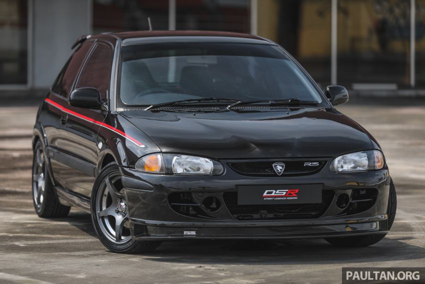 DSR-002-C99 – membedah Proton Satria R3! 1246222