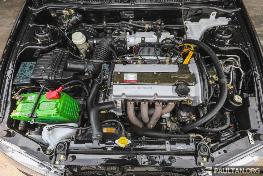 DSR-002-C99 – membedah Proton Satria R3! 1246256