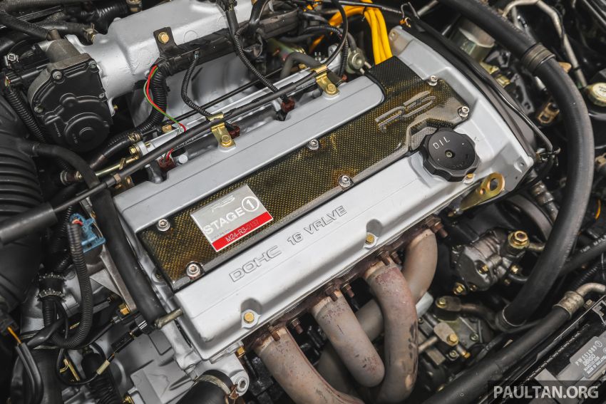 DSR-002-C99 – membedah Proton Satria R3! 1246258