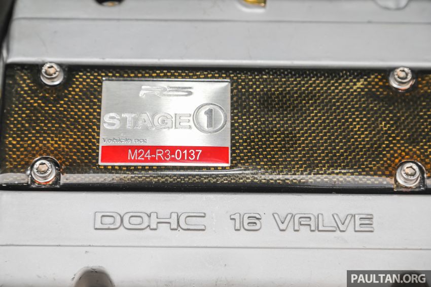 DSR-002-C99 – membedah Proton Satria R3! 1246259
