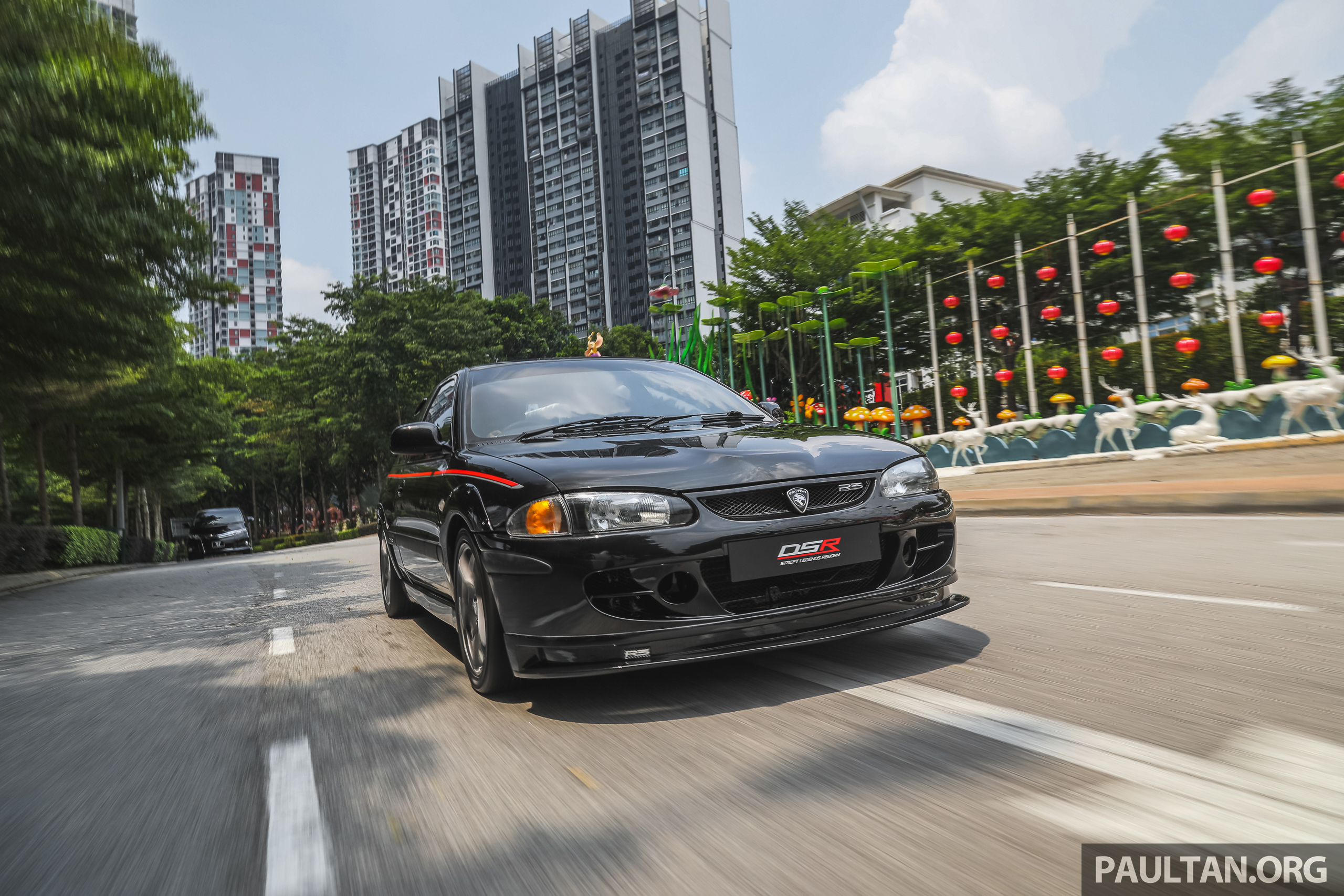 DSR-002-C99 – membedah Proton Satria R3!