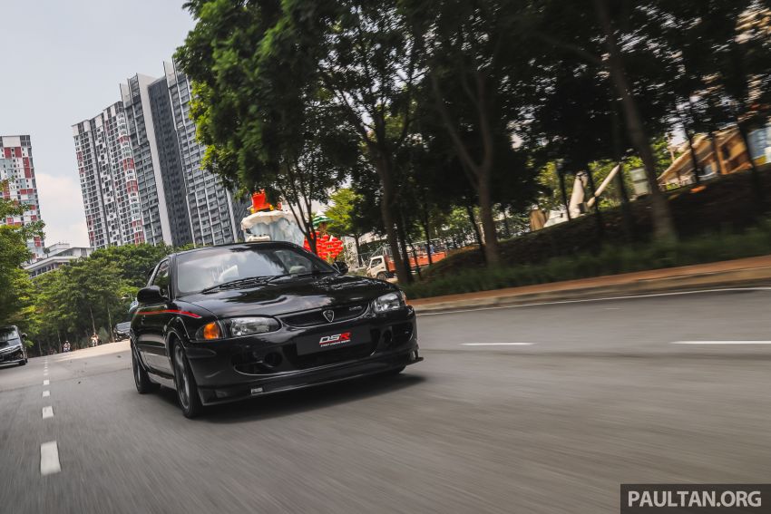 DSR-002-C99 – membedah Proton Satria R3! 1246266