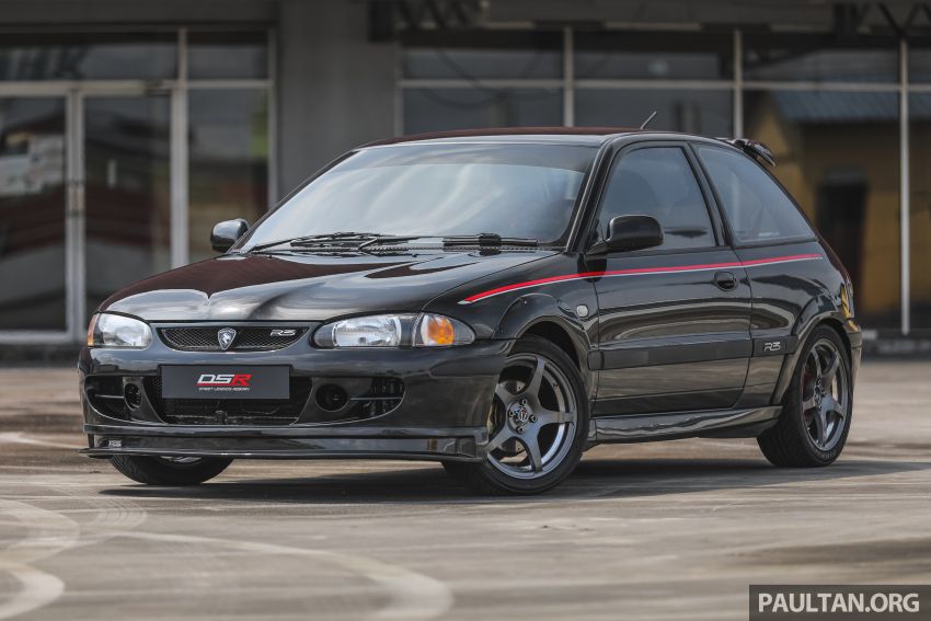 DSR-002-C99 – membedah Proton Satria R3! 1246225