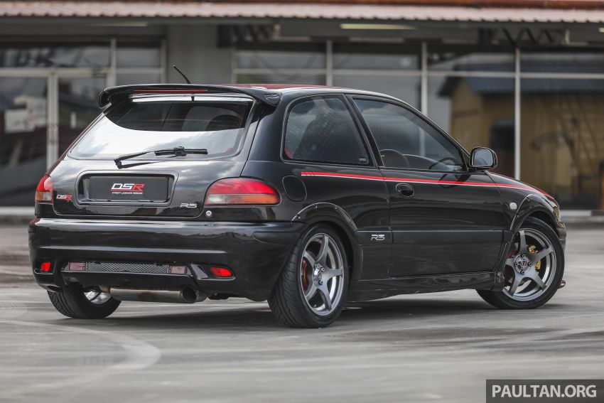 DSR-002-C99 – membedah Proton Satria R3! 1246227