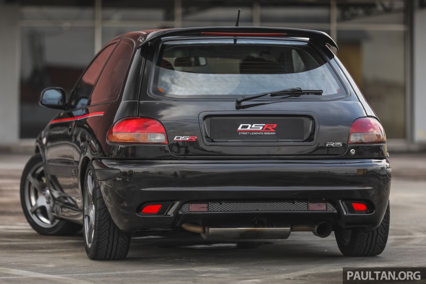 DSR-002-C99 – membedah Proton Satria R3! 1246229