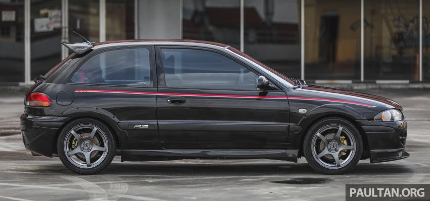 DSR-002-C99 – membedah Proton Satria R3! 1246230