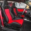 DSR-002-C99 – membedah Proton Satria R3!