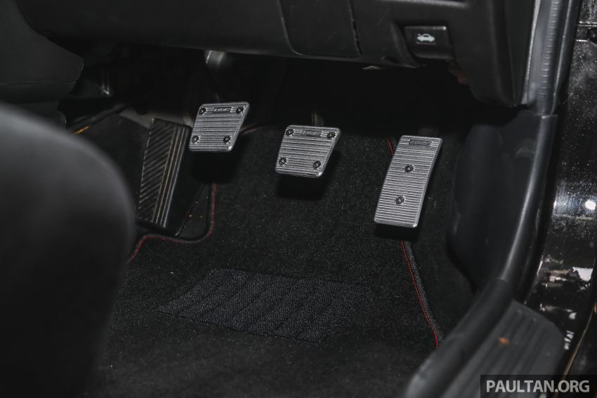 DSR-002-C99 – membedah Proton Satria R3! 1246286