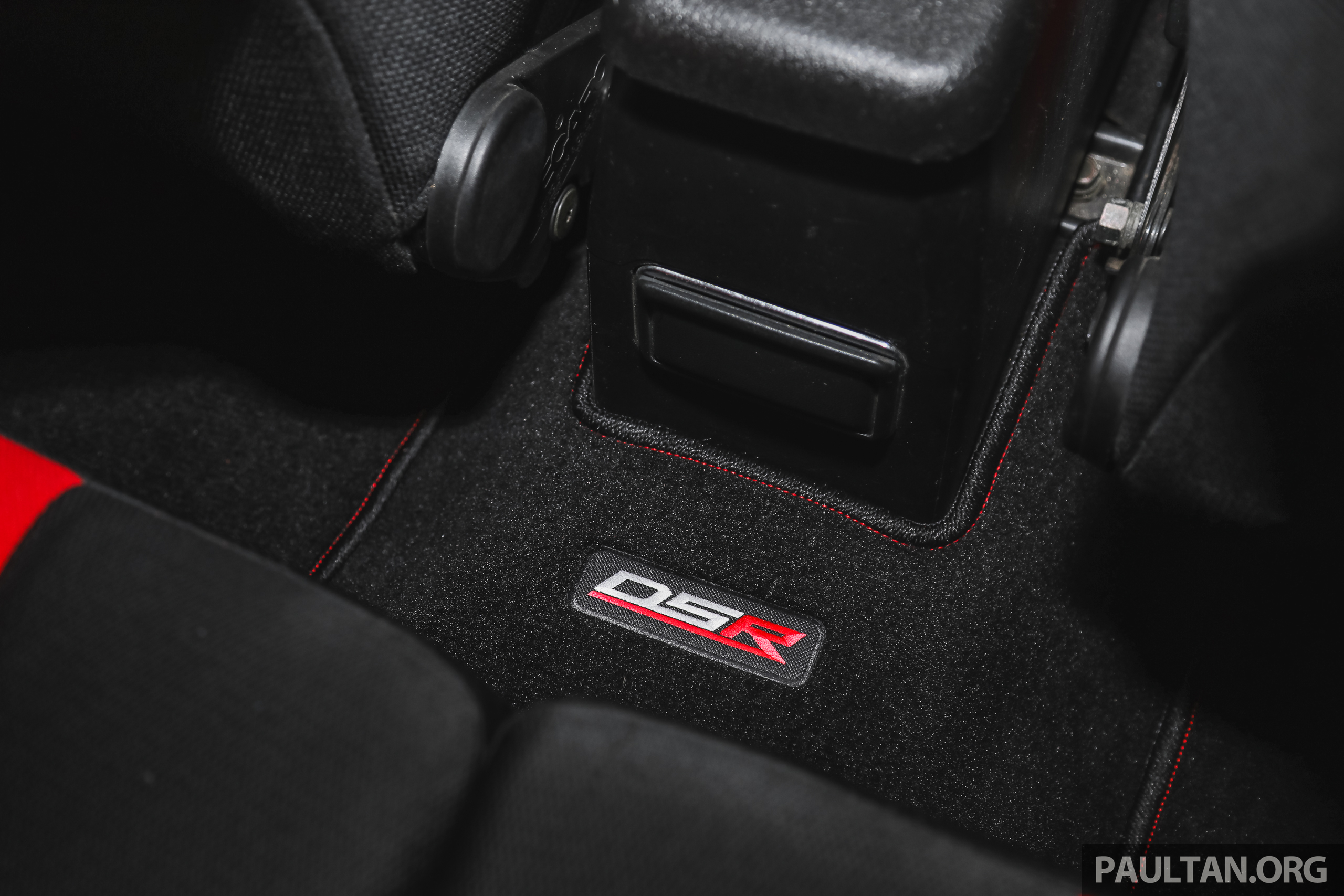 DSR-002-C99 – membedah Proton Satria R3!