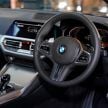 G22 BMW 430i Coupe M Sport launched in Malaysia – 2.0L turbo engine with 258 hp, 400 Nm; from RM442k