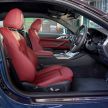 G22 BMW 430i Coupe M Sport launched in Malaysia – 2.0L turbo engine with 258 hp, 400 Nm; from RM442k