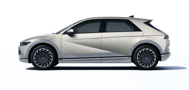 Hyundai Ioniq 5  2022 kini sudah boleh ditempah di Malaysia, bakal dilancarkan dalam tempoh terdekat
