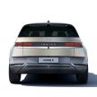 Ioniq 6 to arrive in 2022, Ioniq 7 SUV to follow in 2024