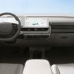 Hyundai Ioniq 5 didedah – crossover elektrik dengan rekaan tajam, tork hingga 605 Nm, jarak gerak 480 km