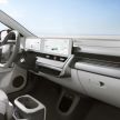 Hyundai Ioniq 5 didedah – crossover elektrik dengan rekaan tajam, tork hingga 605 Nm, jarak gerak 480 km