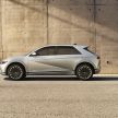 Hyundai Ioniq 5 didedah – crossover elektrik dengan rekaan tajam, tork hingga 605 Nm, jarak gerak 480 km