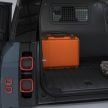 Land Rover Defender range could add pick-up variant