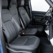 Land Rover Defender range could add pick-up variant