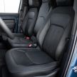 Land Rover Defender range could add pick-up variant