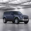 Land Rover Defender range could add pick-up variant