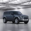 Land Rover Defender range could add pick-up variant