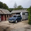 Land Rover Defender range could add pick-up variant