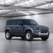 Land Rover Defender range could add pick-up variant