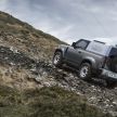 Land Rover Defender range could add pick-up variant