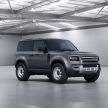 Land Rover Defender range could add pick-up variant