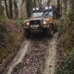 Land Rover Defender Trophy Edition – 220 units for US