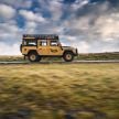 Land Rover Defender Trophy Edition – 220 units for US