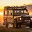 Land Rover Defender Trophy Edition – 220 units for US