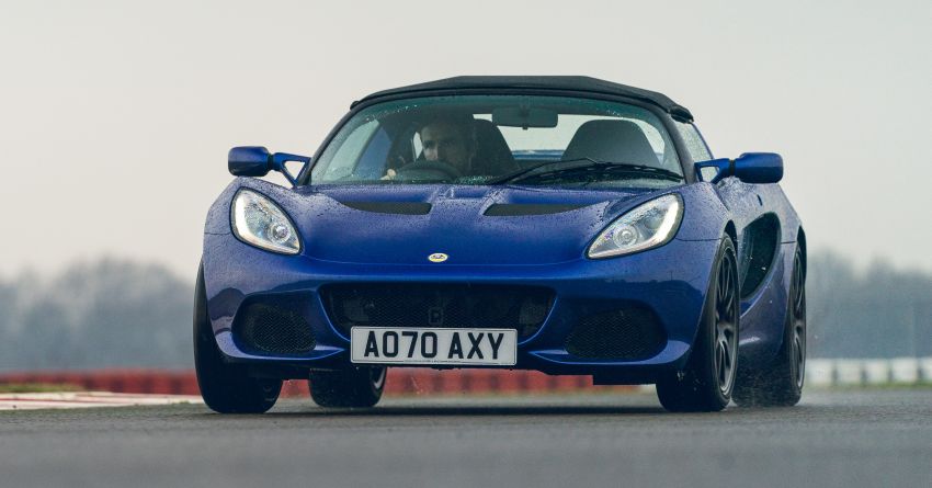 Lotus keluarkan Elise dan Exige Final Edition sebagai tanda hormat akhir sebelum pengeluaran dihentikan 1245957
