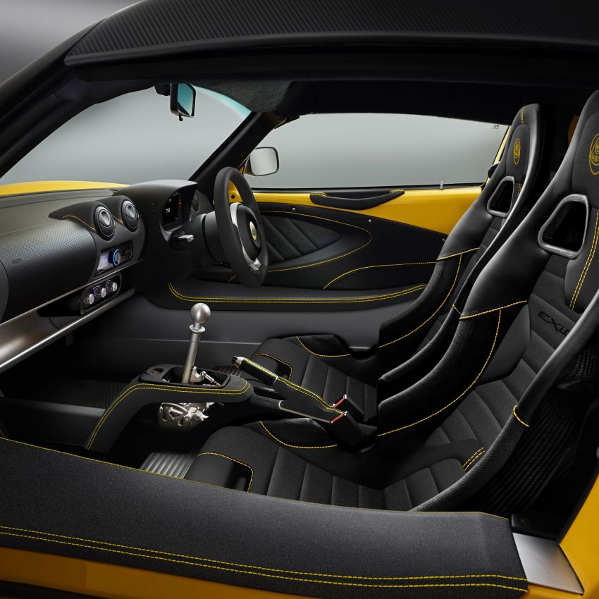 Lotus keluarkan Elise dan Exige Final Edition sebagai tanda hormat akhir sebelum pengeluaran dihentikan 1245984