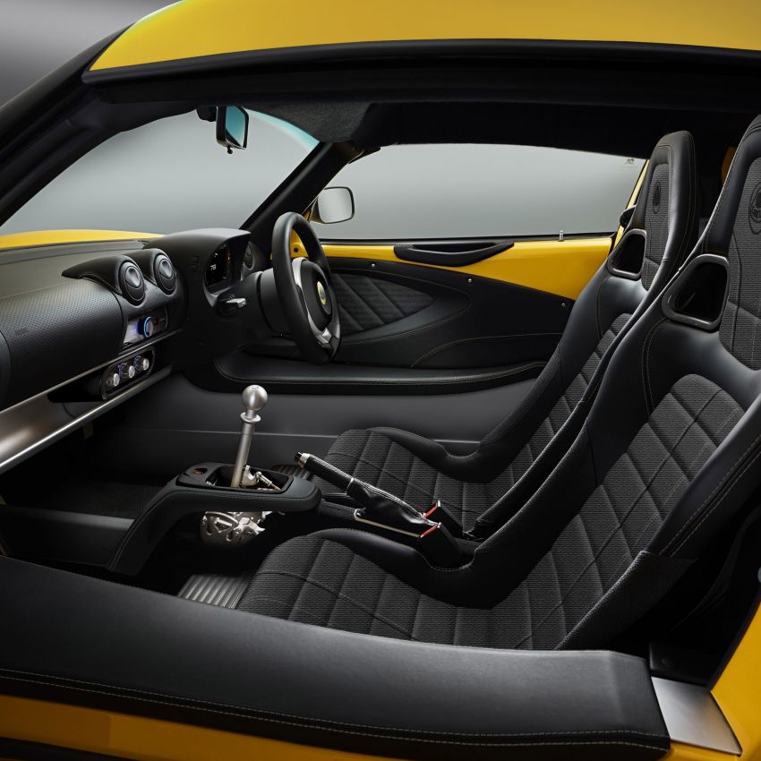 Lotus keluarkan Elise dan Exige Final Edition sebagai tanda hormat akhir sebelum pengeluaran dihentikan 1245994