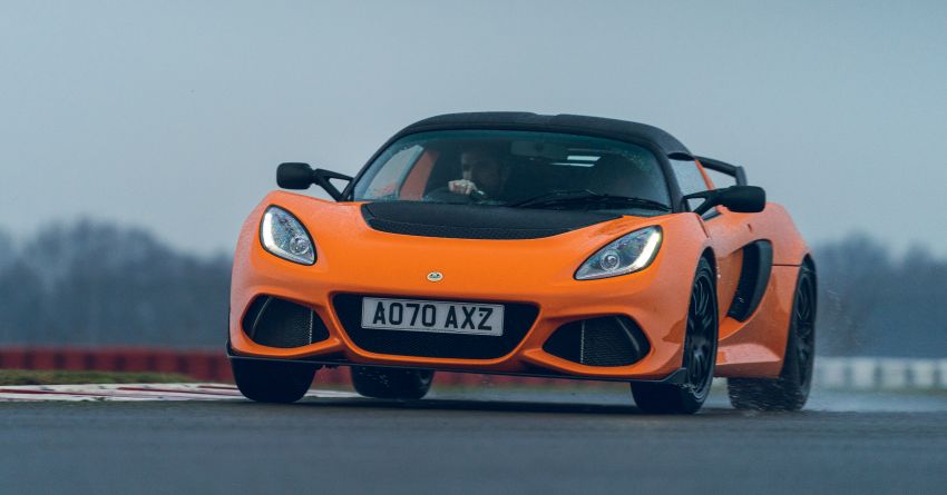 Lotus keluarkan Elise dan Exige Final Edition sebagai tanda hormat akhir sebelum pengeluaran dihentikan 1245997