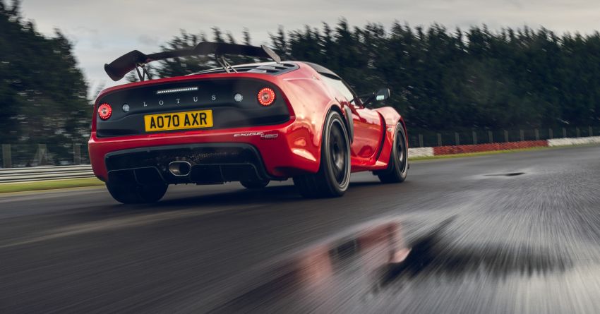 Lotus keluarkan Elise dan Exige Final Edition sebagai tanda hormat akhir sebelum pengeluaran dihentikan 1245992