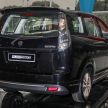 2021 Proton Exora Black Edition launched – RM67,800