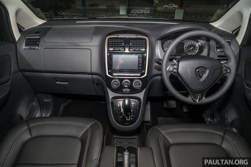 2021 Proton Exora Black Edition launched – RM67,800 1250084