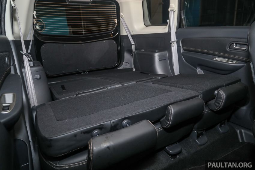 2021 Proton Exora Black Edition launched – RM67,800 1250054