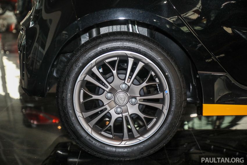 2021 Proton Iriz R3 Limited Edition now in Malaysia – 500 units only, R3 decals, 16-inch wheels; RM52,900 1249851