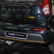 2021 Proton Iriz R3 Limited Edition now in Malaysia – 500 units only, R3 decals, 16-inch wheels; RM52,900