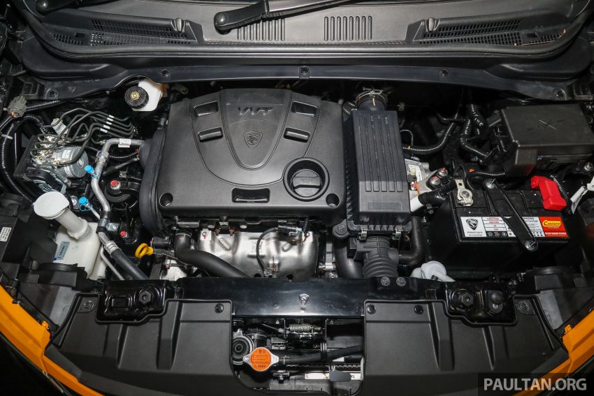 2021 Proton Iriz R3 Limited Edition now in Malaysia – 500 units only, R3 decals, 16-inch wheels; RM52,900 1249868