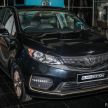 Proton Persona, Exora Black Edition – RM55k-RM68k